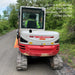 2020 Takeuchi TB250-2C Cab/Heat/Air, Rubber Tracks, Manual TAG QC