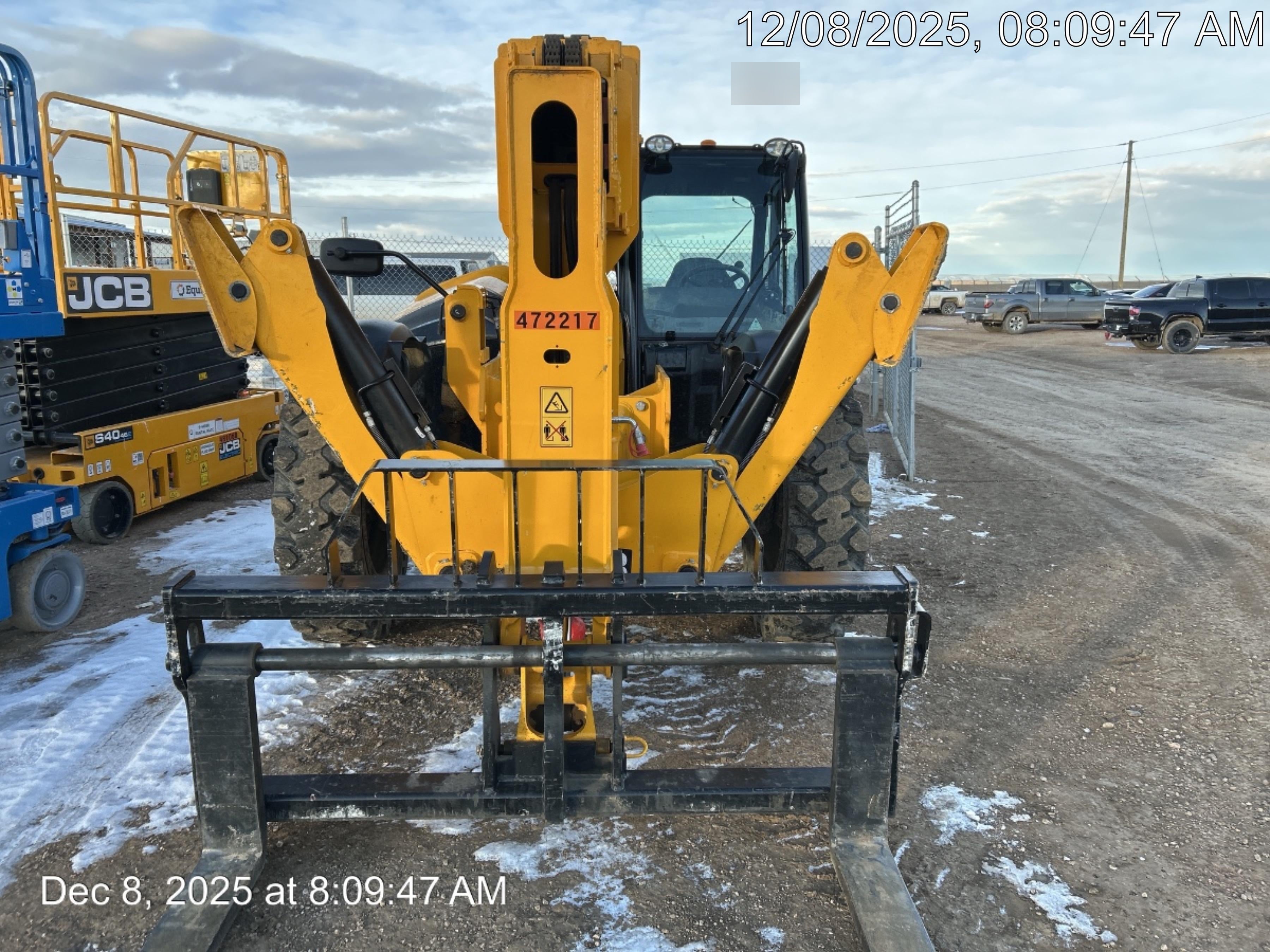 2025 JCB 510-56