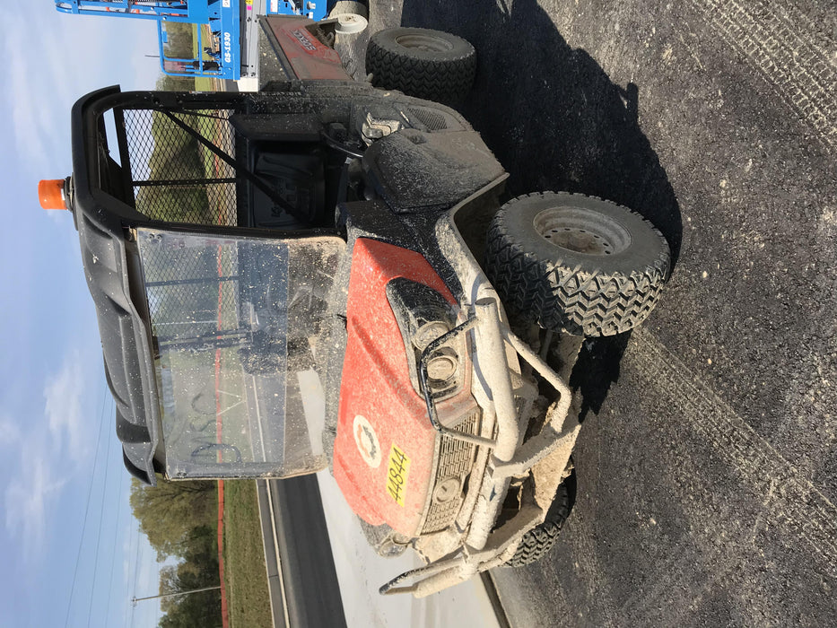 2019 KUBOTA RTV-XG850WL-H