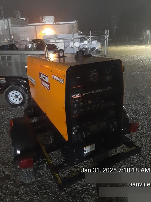 2020 Lincoln Electric Vantage 322 Ready-Pak 3