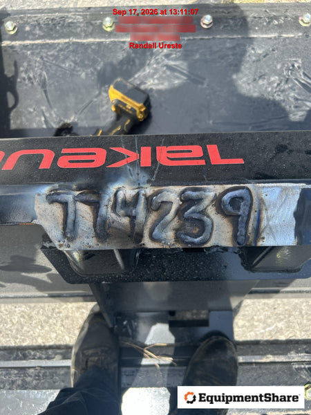 2026 TAKEUCHI BTL1280