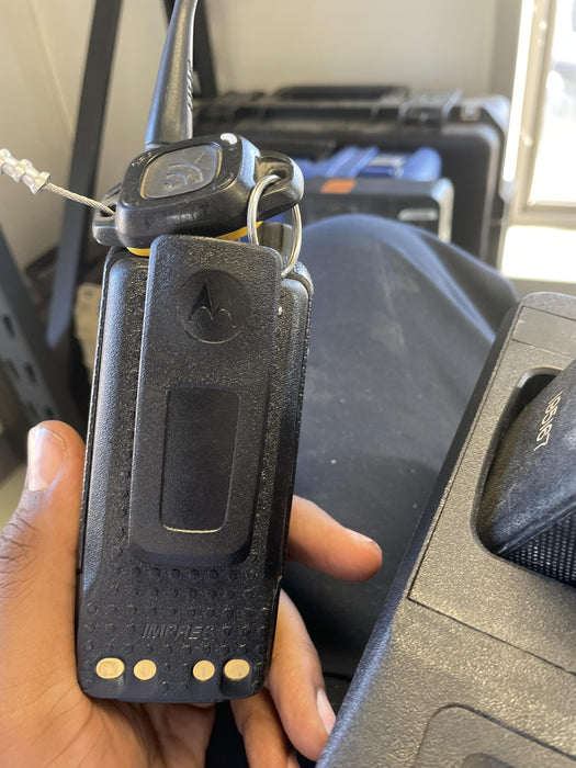 2021 MOTOROLA XPR3300E