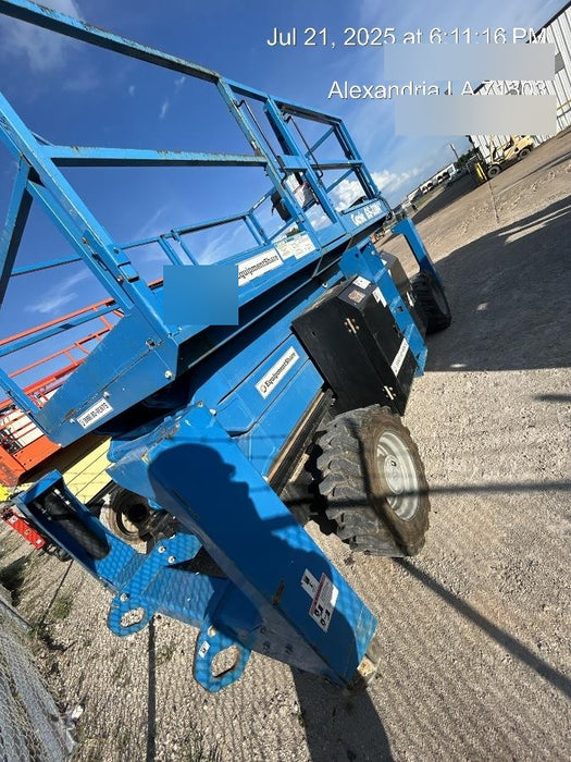 2016 GENIE GS-3384 RT