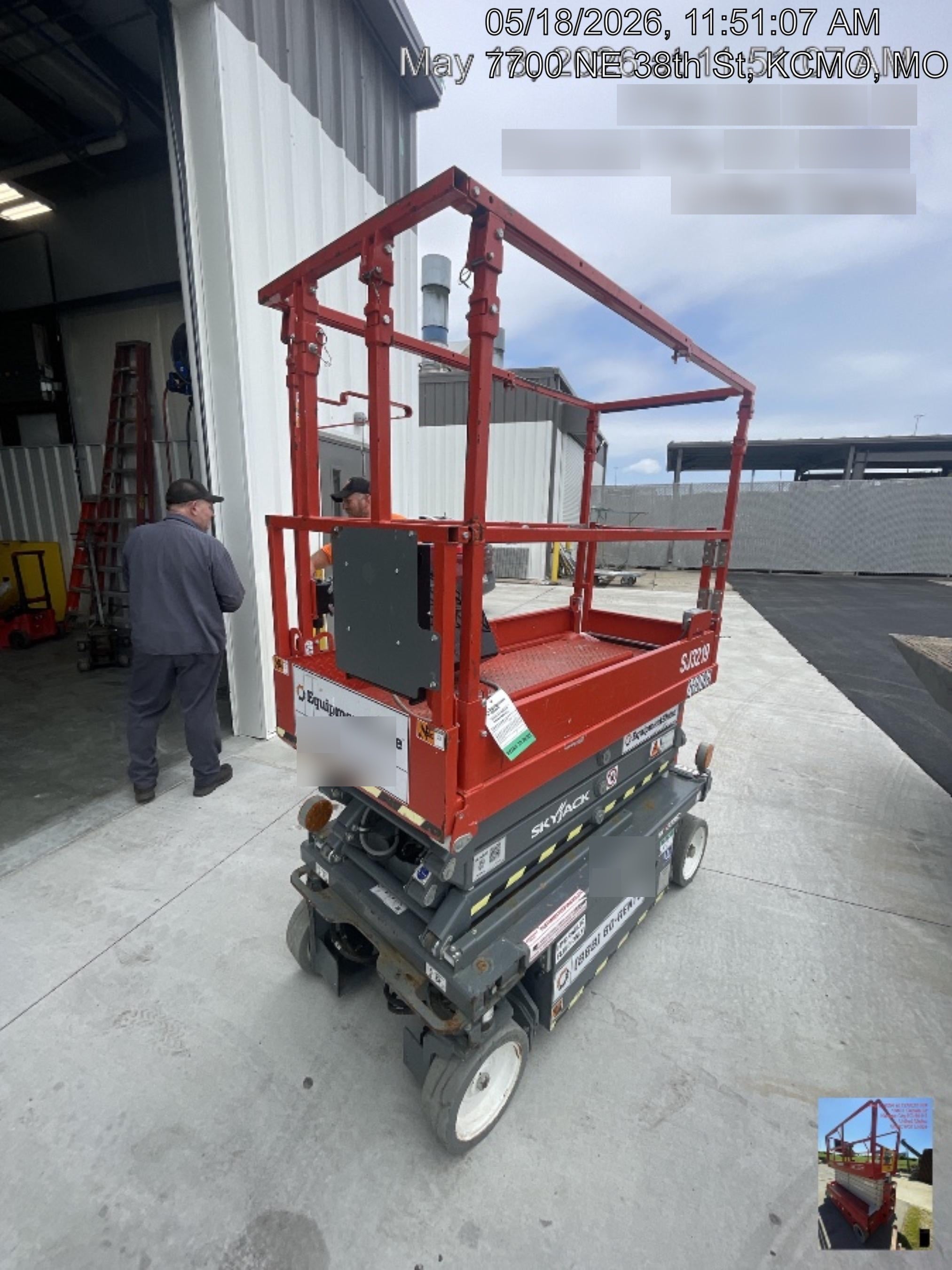 2023 SKYJACK SJ3219