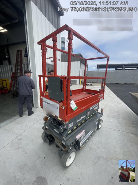 2023 SKYJACK SJ3219
