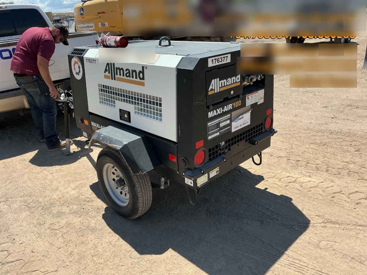 2021 ALLMAND MA100