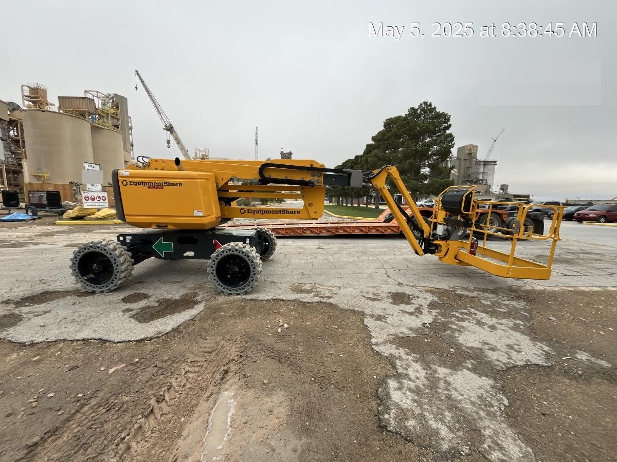 2024 HAULOTTE HA46RTJO