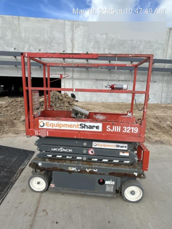 2018 SKYJACK SJIII-3219