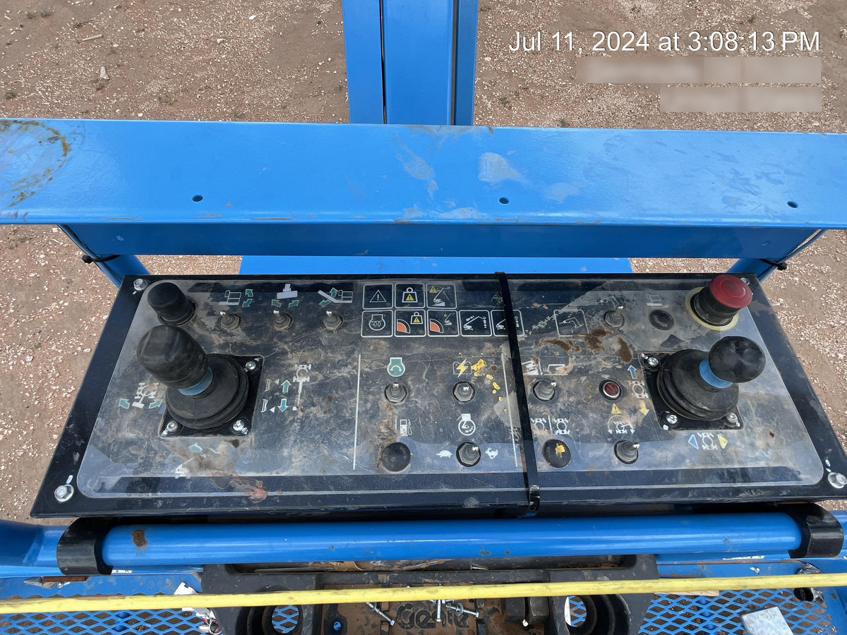 2024 GENIE S-85 XC