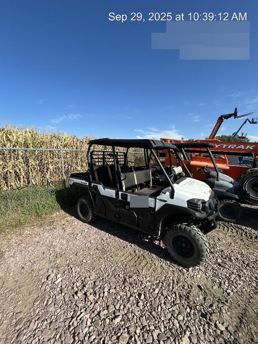 2022 KAWASAKI Mule PRO-DXT (Half Door)