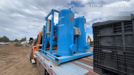 2024 HANKISON RDH-1550G