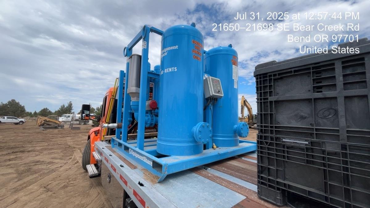 2024 HANKISON RDH-1550G