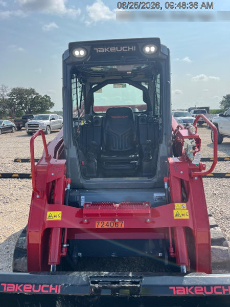 2026 TAKEUCHI TL12V2-CR