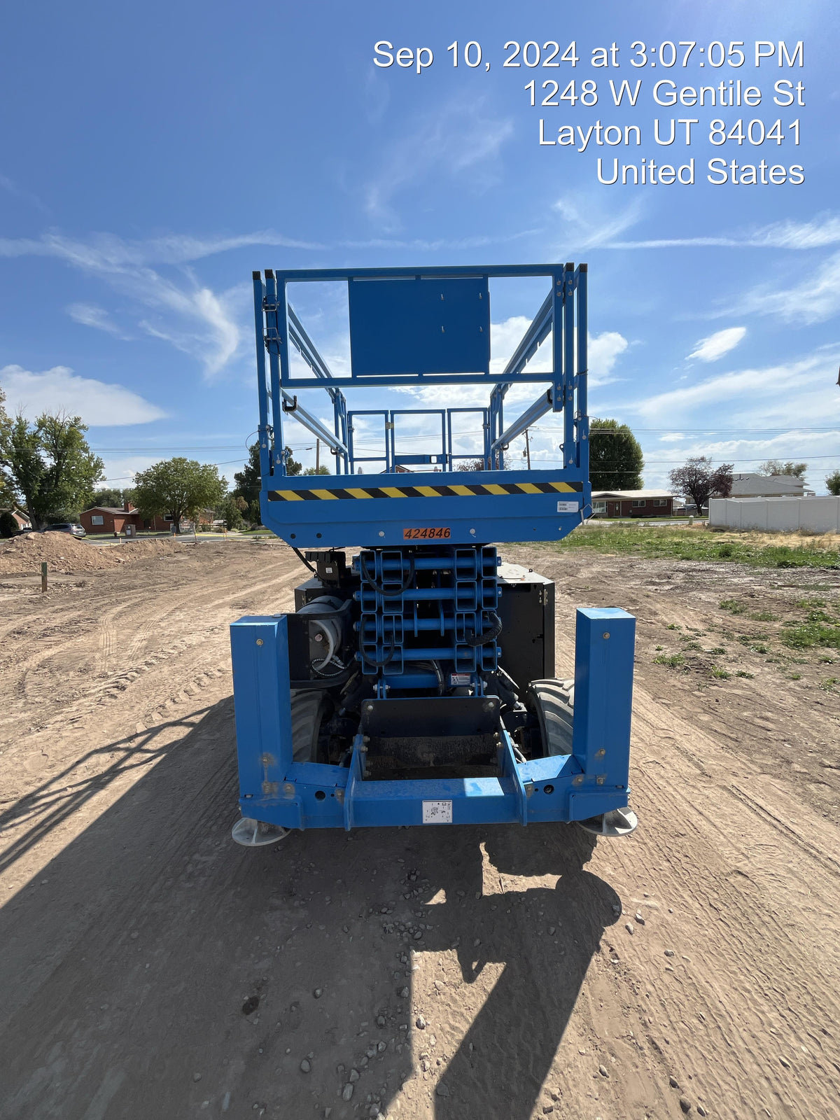 2024 GENIE GS-4069 RT