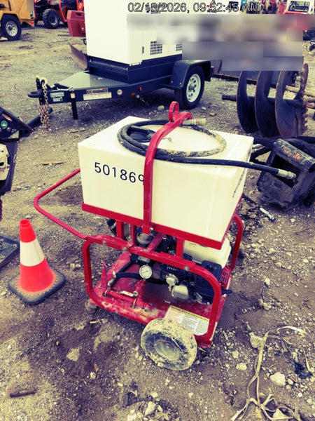 2025 RICE HYDRO DPH-3B