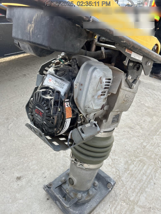 2021 WACKER NEUSON BS60-4As