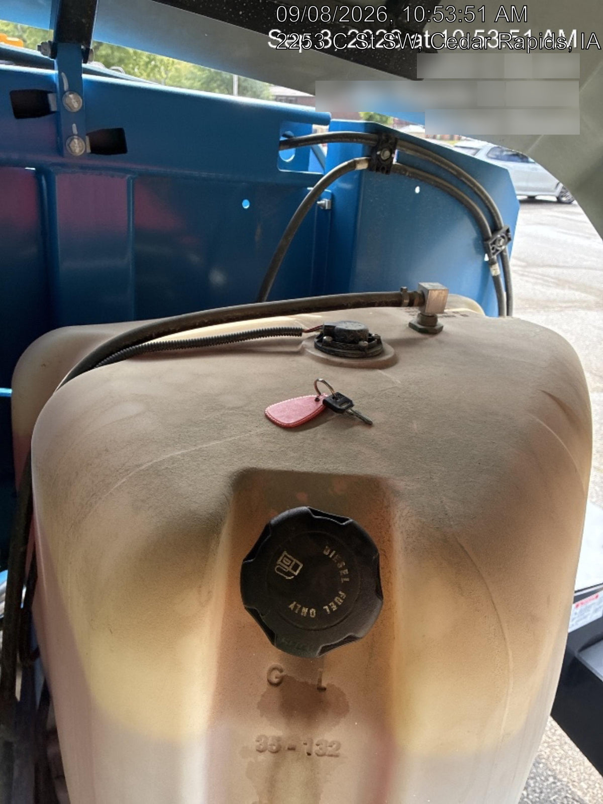 2024 GENIE S-45 XC