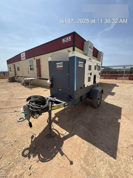 2022 ATLAS COPCO QAS 70