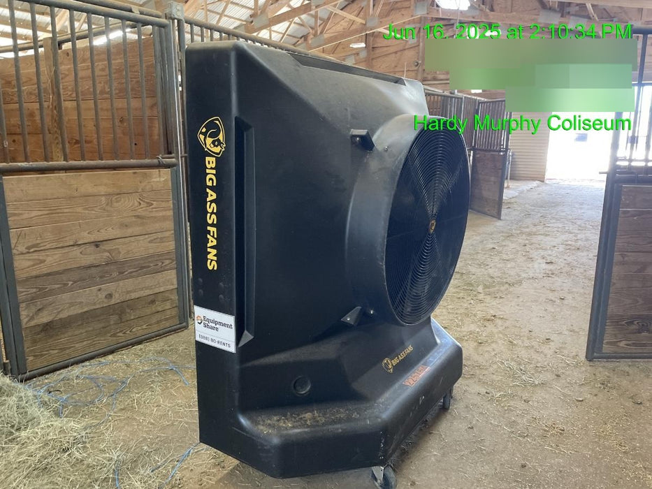 2022 BIG ASS FANS Cool Space 400
