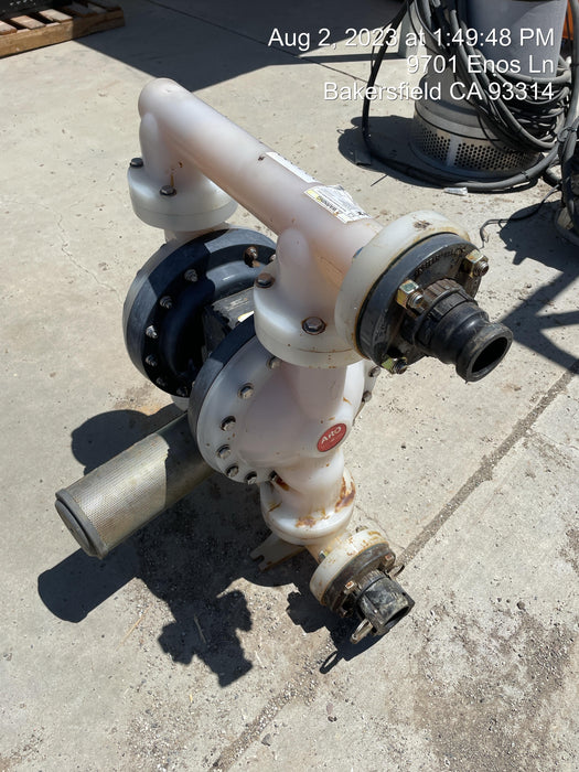 2022 INGERSOLL RAND PD20P-FPS-PTT