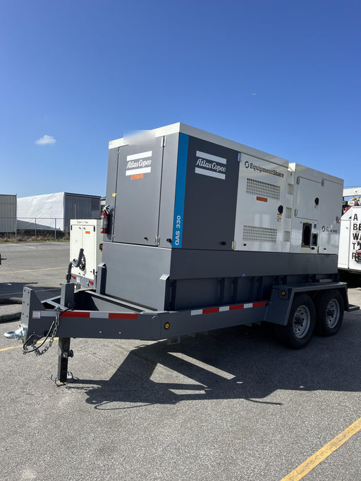 2024 ATLAS COPCO QAS 330