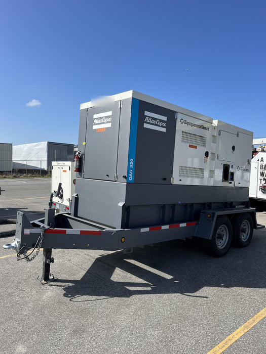 2024 ATLAS COPCO QAS 330