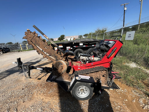 2023 BARRETO E2036RTKH-4MS