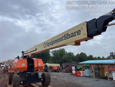2025 JLG 860SJ