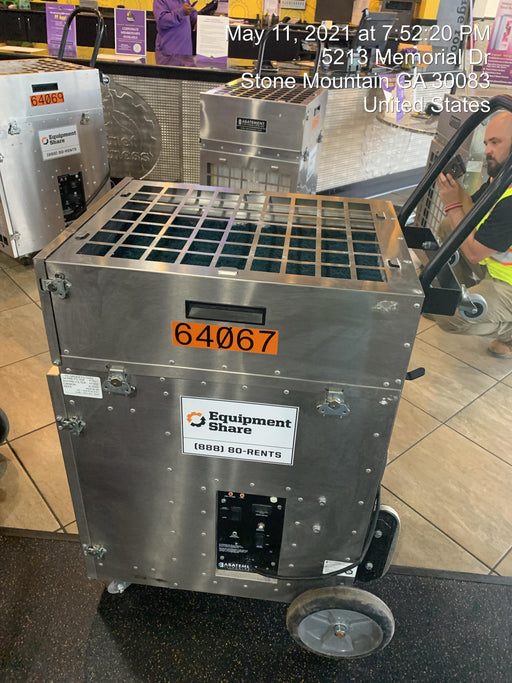 2020 ABATEMENT TECHNOLOGIES PAS2400