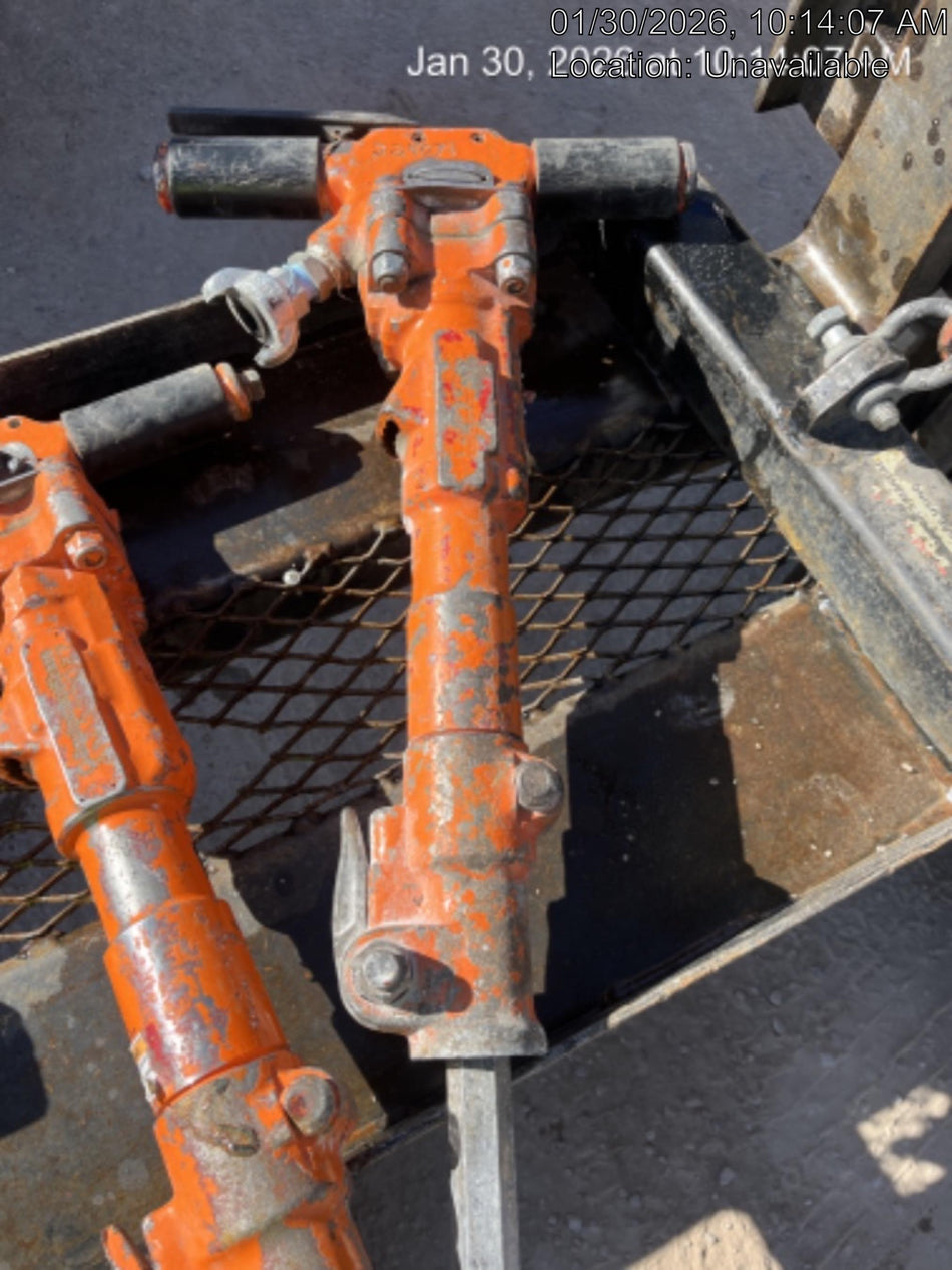 2022 MICHIGAN PNEUMATIC ES-TPB30-1-TRACKER