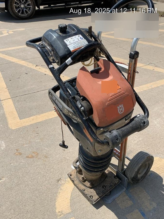 2024 HUSQVARNA LT6005