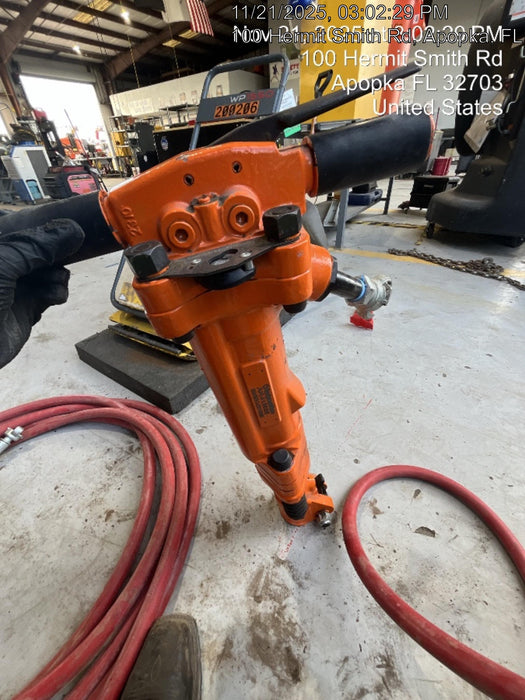 2024 MICHIGAN PNEUMATIC ES-TPB90-118-TRACKER