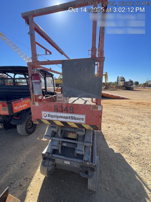 2017 Skyjack SJIII-3226 Skyjack SJ3226, Trojan Battery Set, Extended Warranty 5yr/5k hr