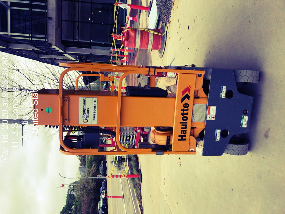 2019 HAULOTTE Star 20