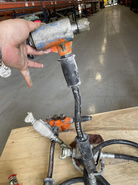 2022 MICHIGAN PNEUMATIC MP-903-3L Michigan Pneumatic