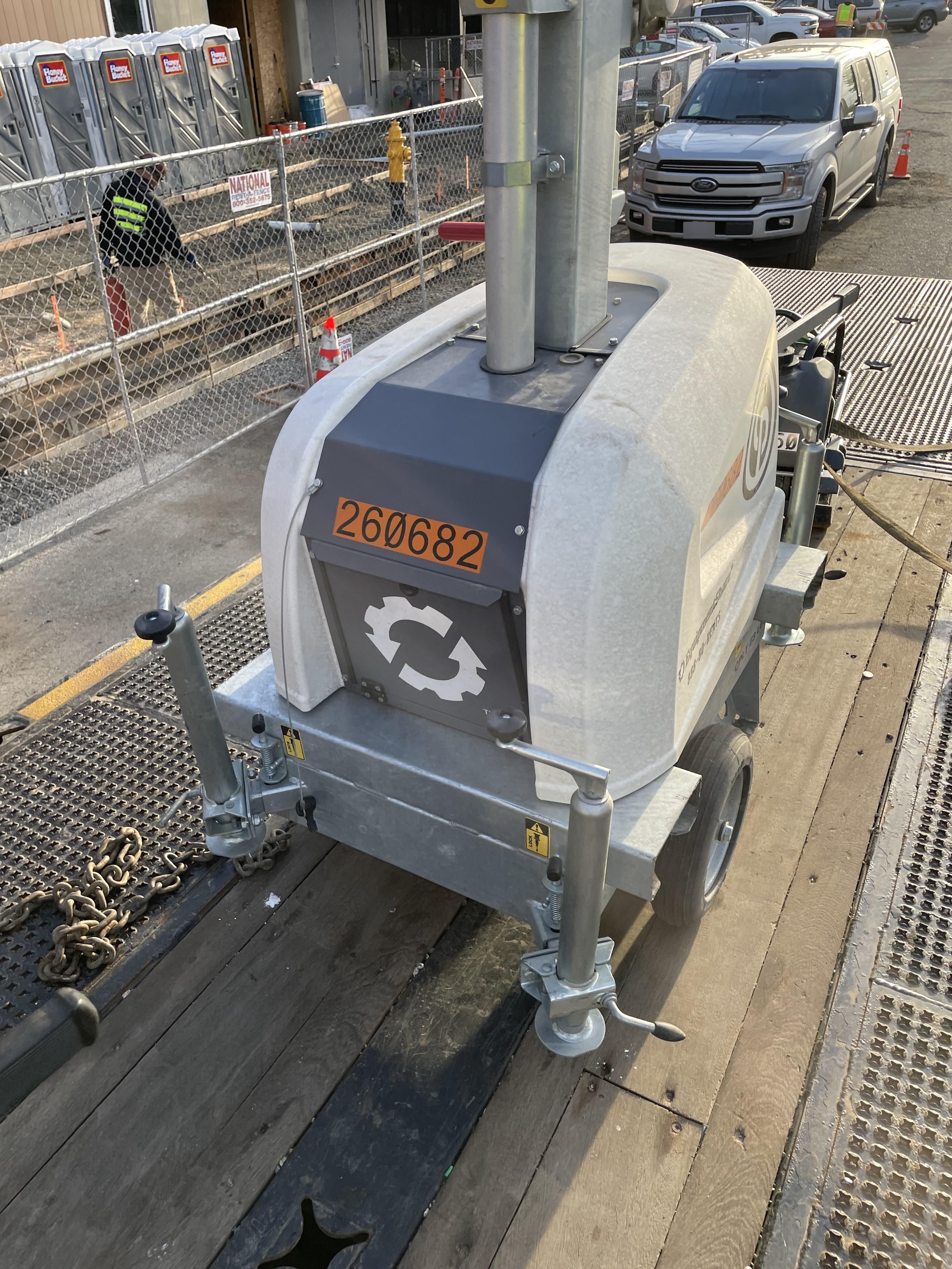 2022 ATLAS COPCO HILIGHT E3 Plus