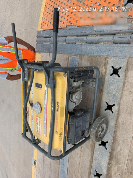 2019 WACKER NEUSON GP6600A