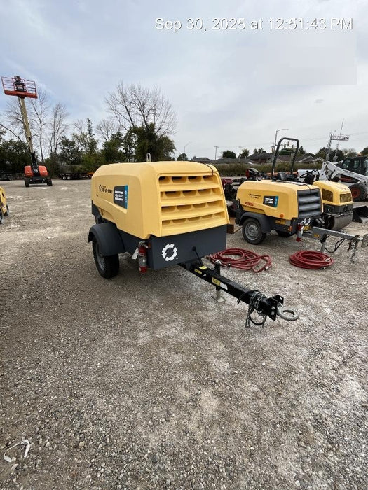 2022 ATLAS COPCO XAS188 CWK