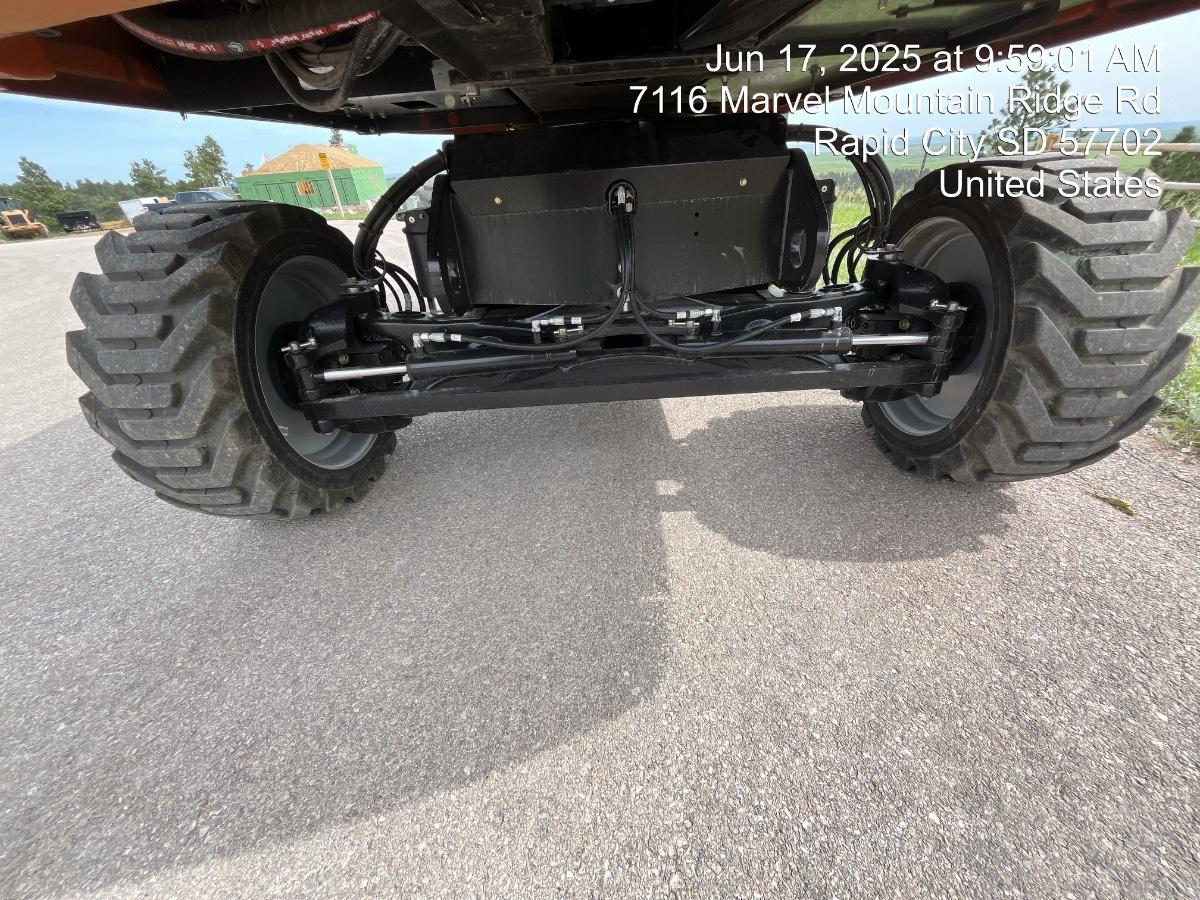 2024 JLG 660SJ