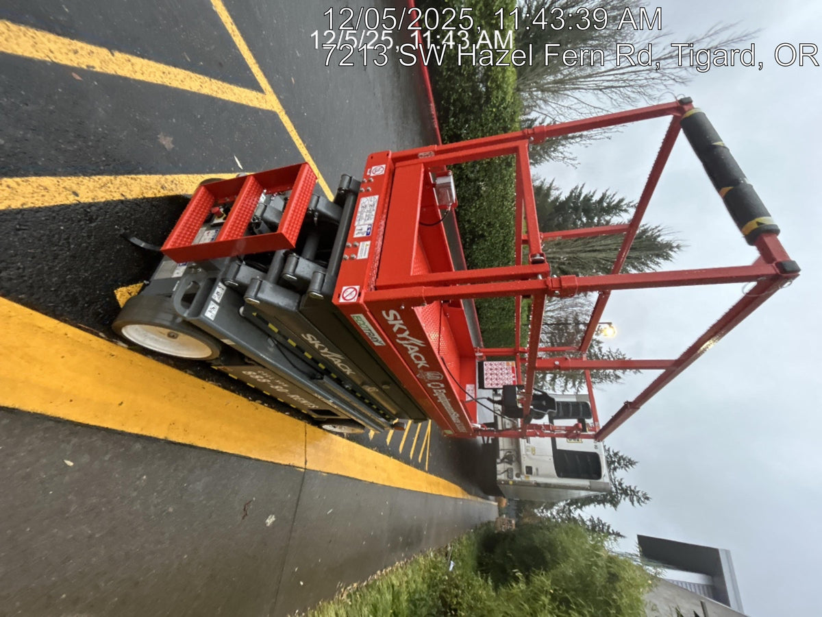 2025 SKYJACK SJ3226
