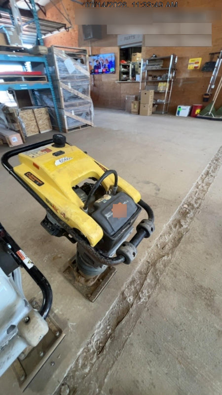 2020 WACKER NEUSON BS60-4As