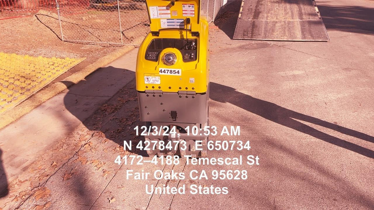 2024 WACKER NEUSON RTLx-SC3