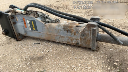 2025 EPIROC EC140T