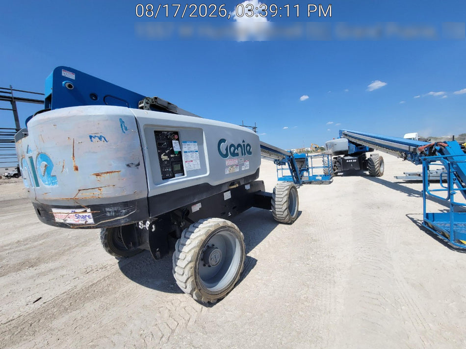 2016 GENIE S-65
