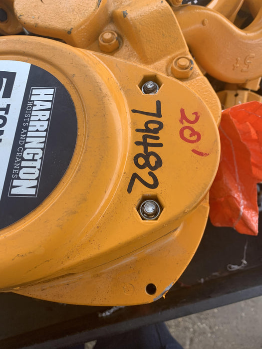 2020 HARRINGTON CF050-20