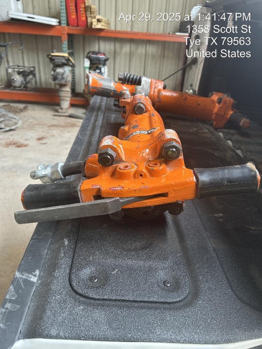 2023 MICHIGAN PNEUMATIC ES-TPB90-118-TRACKER