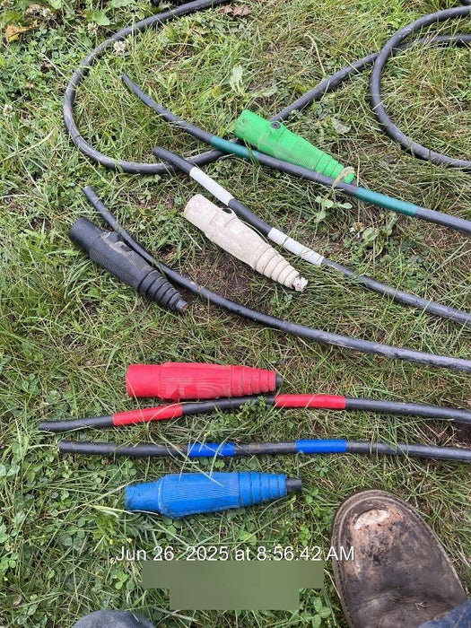 2021 ATLAS COPCO QAS25 CWK