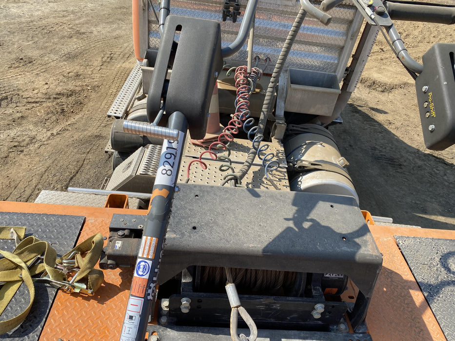 2020 HUSQVARNA CT 36-8A-V