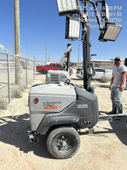 2024 WACKER NEUSON LTT4