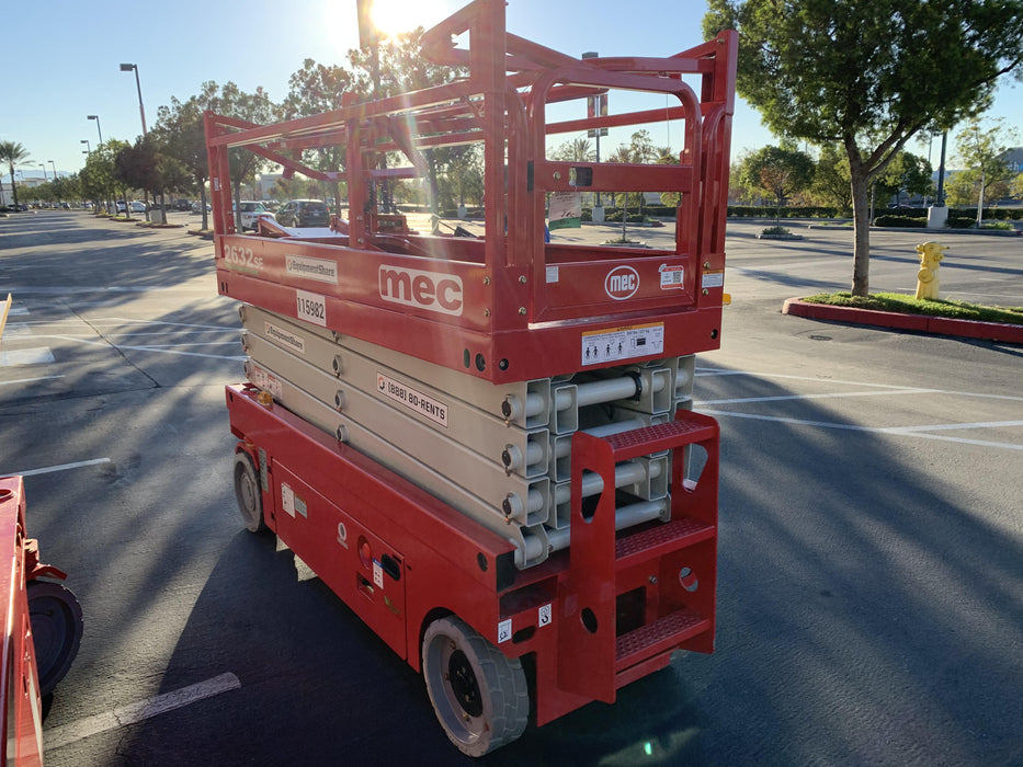 2021 MEC 2632SE